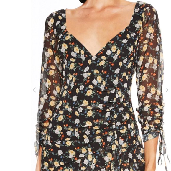 TALULAH TAHITI NIGHTS DRESS - Picture 2 of 5